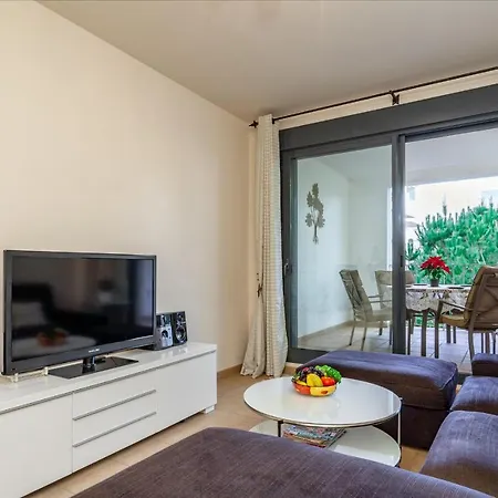 Апартаменты Lovely Alamar In By Costarentals - Ref 108 Ла-Кала-де-Михас
