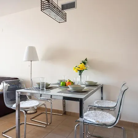 Lovely Alamar In By Costarentals - Ref 108 Апартаменты Ла-Кала-де-Михас