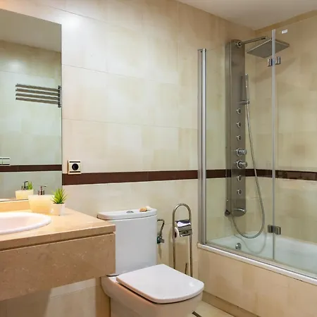 Апартаменты Lovely Alamar In By Costarentals - Ref 108