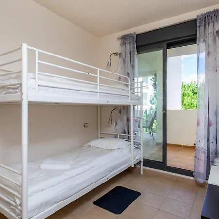 Апартаменты Lovely Alamar In By Costarentals - Ref 108 Ла-Кала-де-Михас